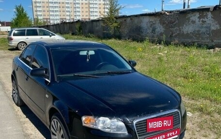 Audi A4, 2005 год, 650 000 рублей, 5 фотография