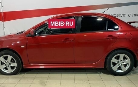 Mitsubishi Lancer IX, 2007 год, 794 000 рублей, 4 фотография