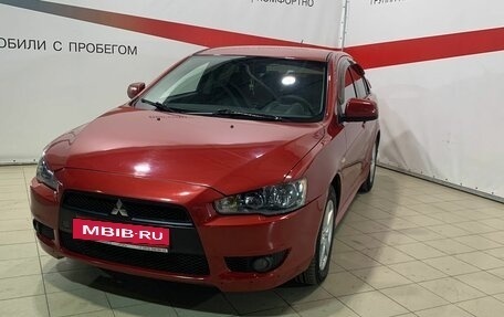 Mitsubishi Lancer IX, 2007 год, 794 000 рублей, 3 фотография