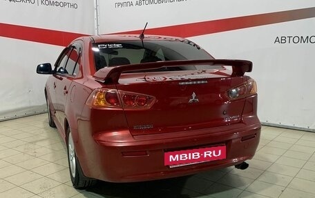 Mitsubishi Lancer IX, 2007 год, 794 000 рублей, 5 фотография