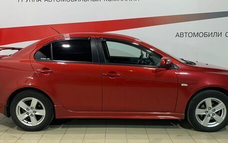 Mitsubishi Lancer IX, 2007 год, 794 000 рублей, 8 фотография