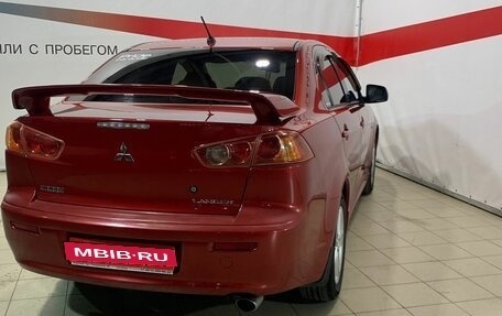 Mitsubishi Lancer IX, 2007 год, 794 000 рублей, 7 фотография