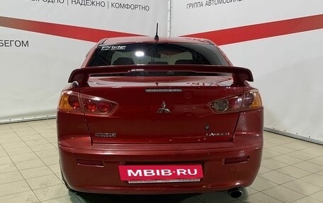 Mitsubishi Lancer IX, 2007 год, 794 000 рублей, 6 фотография