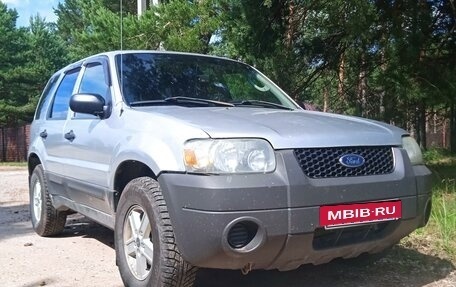 Ford Escape II, 2004 год, 620 000 рублей, 2 фотография