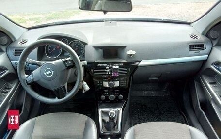 Opel Astra H, 2008 год, 380 000 рублей, 9 фотография