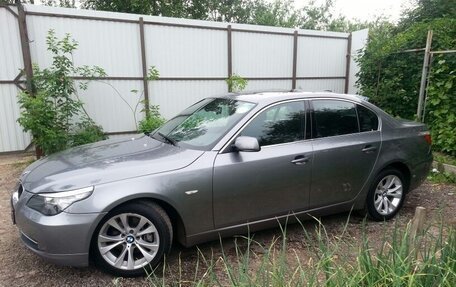 BMW 5 серия, 2008 год, 1 700 000 рублей, 3 фотография