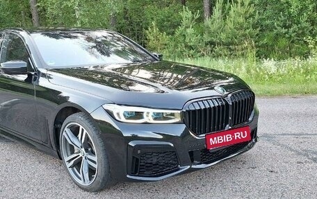 BMW 7 серия, 2017 год, 7 000 000 рублей, 3 фотография