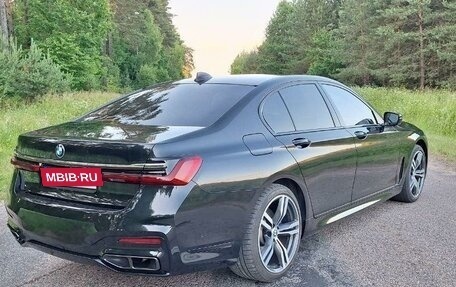 BMW 7 серия, 2017 год, 7 000 000 рублей, 4 фотография