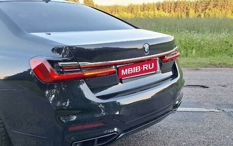 BMW 7 серия, 2017 год, 7 000 000 рублей, 7 фотография