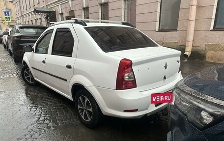 Renault Logan I, 2012 год, 550 000 рублей, 2 фотография