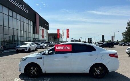 KIA Rio III рестайлинг, 2013 год, 841 000 рублей, 8 фотография