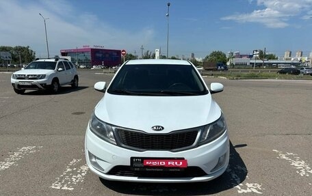 KIA Rio III рестайлинг, 2013 год, 841 000 рублей, 2 фотография