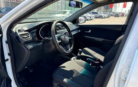 KIA Rio III рестайлинг, 2013 год, 841 000 рублей, 16 фотография