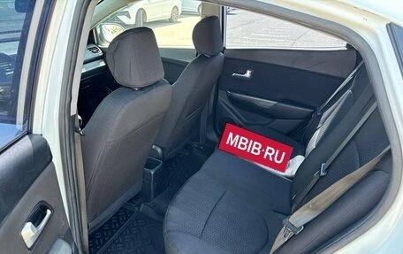 KIA Rio III рестайлинг, 2013 год, 841 000 рублей, 12 фотография