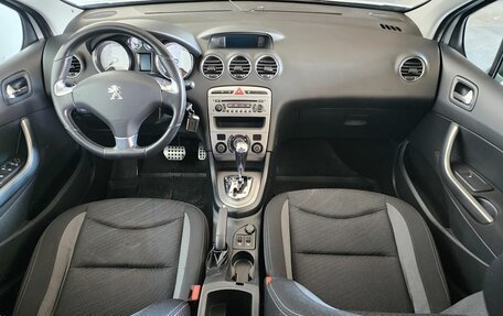 Peugeot 408 I рестайлинг, 2015 год, 855 000 рублей, 9 фотография