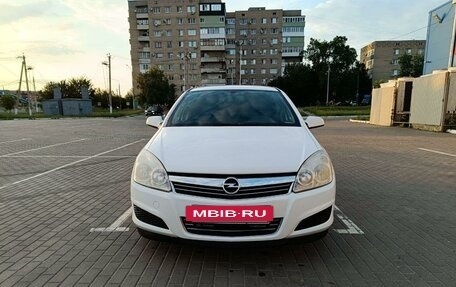 Opel Astra H, 2009 год, 665 000 рублей, 2 фотография