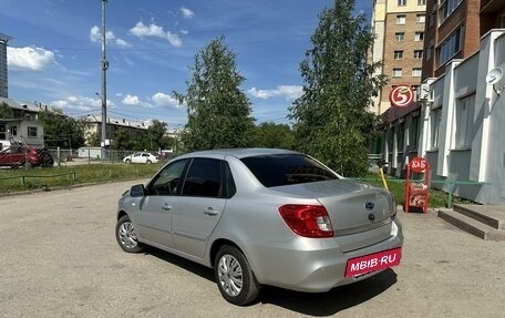 Datsun on-DO I рестайлинг, 2019 год, 699 000 рублей, 12 фотография
