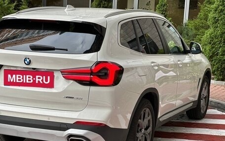 BMW X3, 2022 год, 5 290 000 рублей, 4 фотография