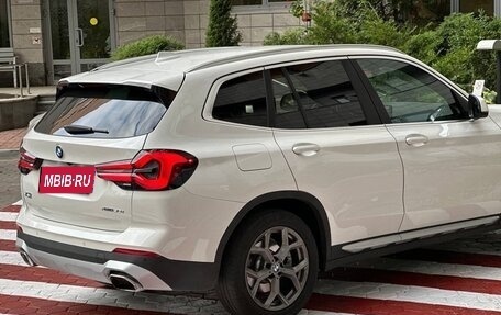 BMW X3, 2022 год, 5 290 000 рублей, 2 фотография