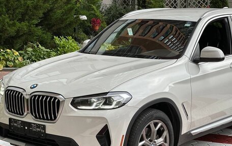 BMW X3, 2022 год, 5 290 000 рублей, 10 фотография