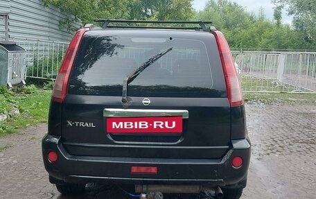 Nissan X-Trail, 2004 год, 670 000 рублей, 7 фотография