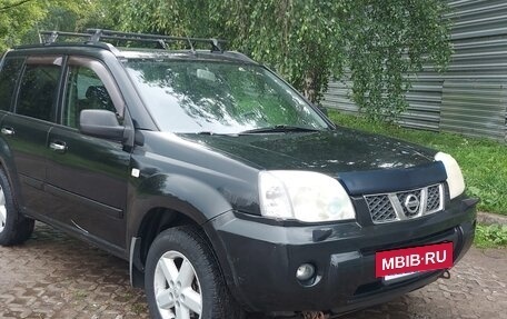 Nissan X-Trail, 2004 год, 670 000 рублей, 4 фотография