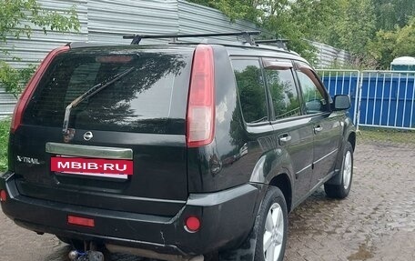 Nissan X-Trail, 2004 год, 670 000 рублей, 6 фотография