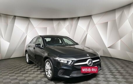 Mercedes-Benz A-Класс, 2021 год, 2 999 000 рублей, 3 фотография