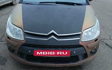 Citroen C4 II рестайлинг, 2010 год, 460 000 рублей, 2 фотография