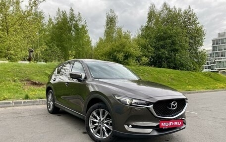 Mazda CX-5 II, 2022 год, 3 300 000 рублей, 3 фотография