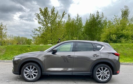 Mazda CX-5 II, 2022 год, 3 300 000 рублей, 23 фотография