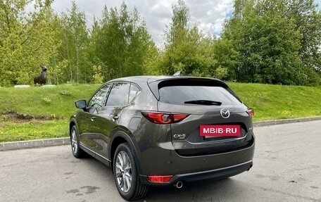 Mazda CX-5 II, 2022 год, 3 300 000 рублей, 37 фотография