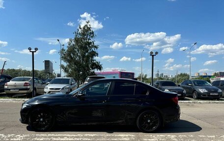 BMW 3 серия, 2016 год, 2 382 000 рублей, 8 фотография