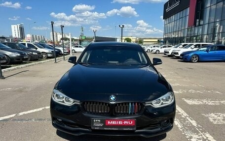 BMW 3 серия, 2016 год, 2 382 000 рублей, 2 фотография