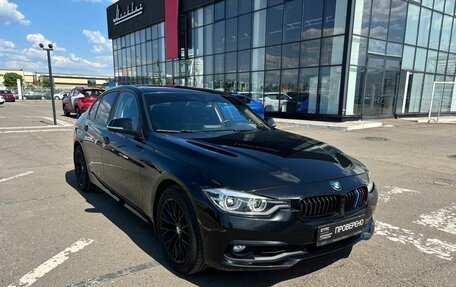 BMW 3 серия, 2016 год, 2 382 000 рублей, 3 фотография