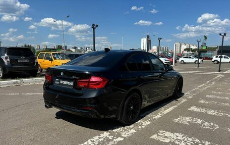 BMW 3 серия, 2016 год, 2 382 000 рублей, 5 фотография