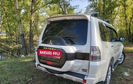 Mitsubishi Pajero IV, 2020 год, 4 100 000 рублей, 4 фотография