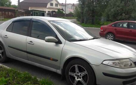 Renault Laguna II, 2001 год, 295 000 рублей, 2 фотография