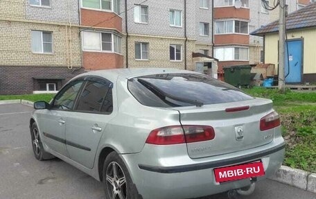 Renault Laguna II, 2001 год, 295 000 рублей, 3 фотография