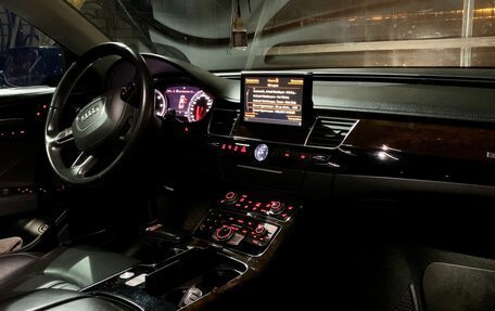 Audi A8, 2014 год, 3 800 000 рублей, 7 фотография