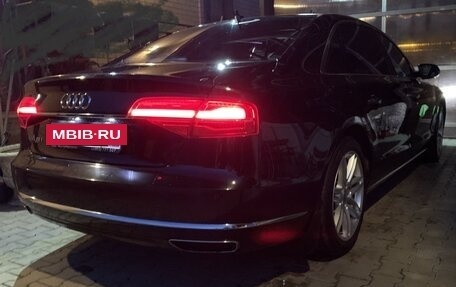 Audi A8, 2014 год, 3 800 000 рублей, 5 фотография