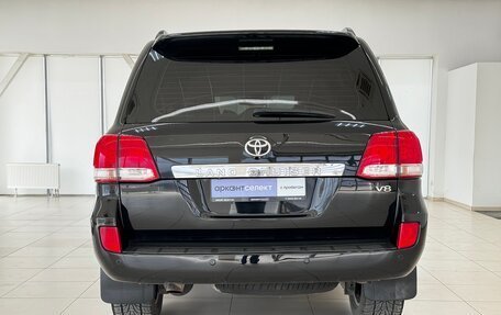 Toyota Land Cruiser 200, 2010 год, 3 350 000 рублей, 4 фотография