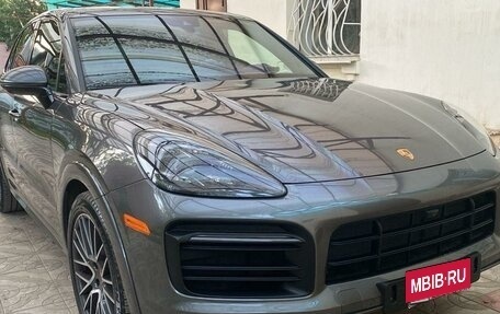 Porsche Cayenne III, 2021 год, 13 500 000 рублей, 2 фотография