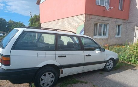 Volkswagen Passat B3, 1988 год, 130 000 рублей, 2 фотография