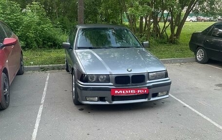 BMW 3 серия, 1993 год, 320 000 рублей, 2 фотография