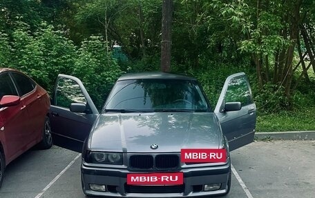 BMW 3 серия, 1993 год, 320 000 рублей, 4 фотография
