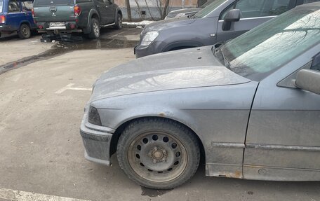 BMW 3 серия, 1993 год, 320 000 рублей, 13 фотография