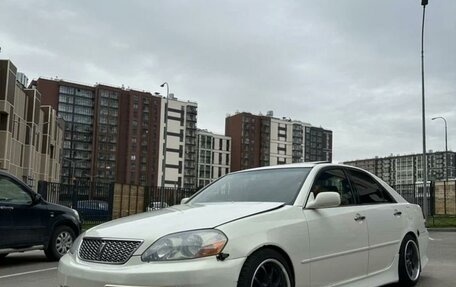 Toyota Mark II IX (X110), 2001 год, 1 200 000 рублей, 5 фотография