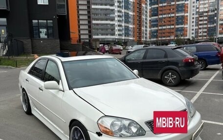 Toyota Mark II IX (X110), 2001 год, 1 200 000 рублей, 4 фотография