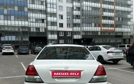 Toyota Mark II IX (X110), 2001 год, 1 200 000 рублей, 6 фотография